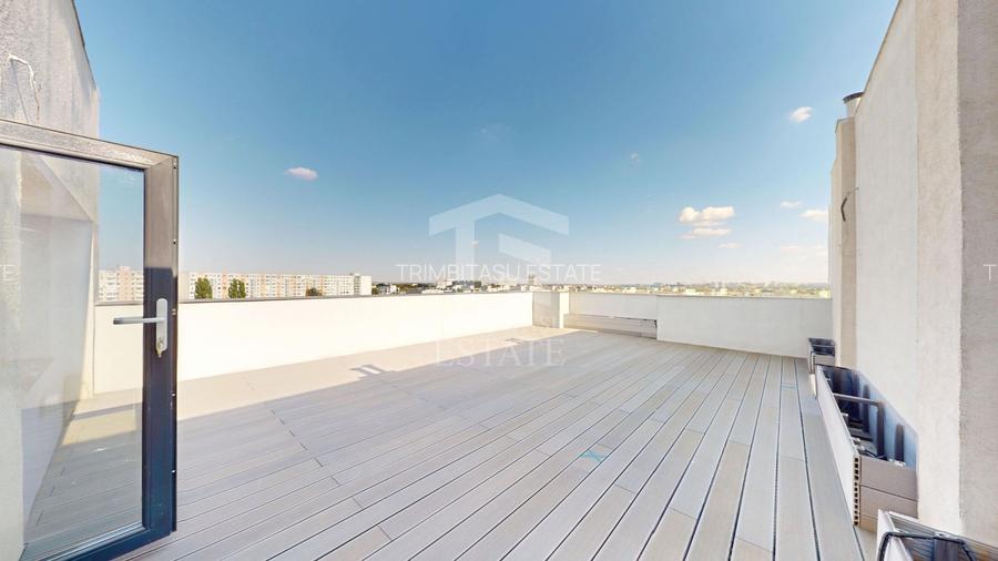 Penthouse Duplex 3 Camere cu Terasă de 65 mp | New Colentina Residence - 27