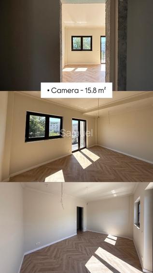 Garsonieră NOUĂ 2026 | 36 mp + 2 balcoane | Sector 1 | PROPRIETAR 0% COMISION - 5