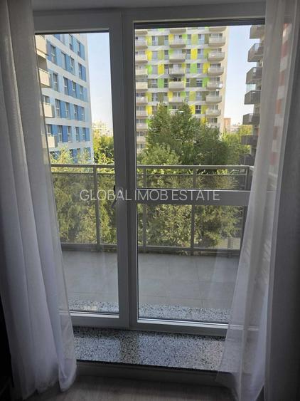 Inchiriere apartament 2 camere zona Costin Georgian Bloc Nou - 3