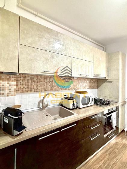 ISG RESIDENCE 2 camere de inchiriat Zona Pacul Carol Prima inchiriere
