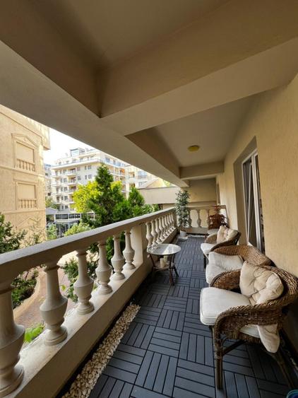 Apartament 3 camere lux Herastrau