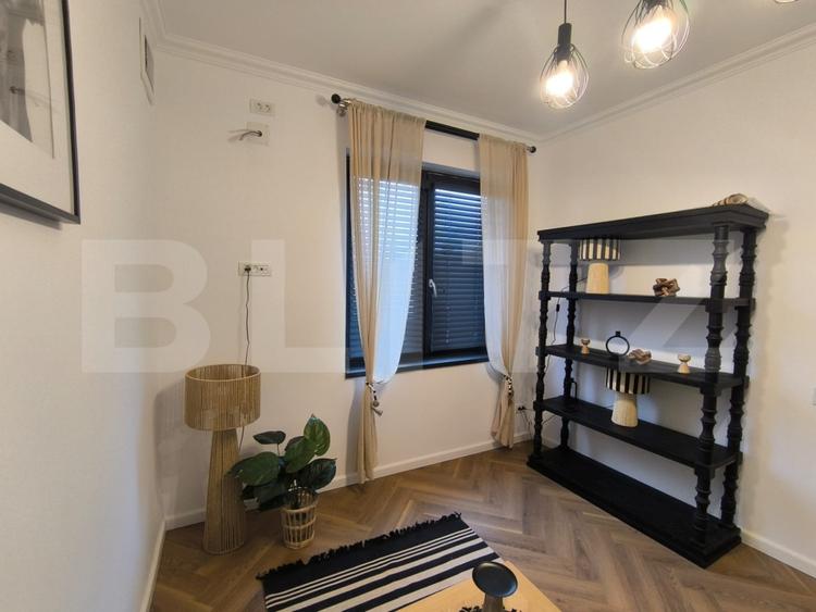 Apartament superb 2 camere, recent renovat - Centru Istoric