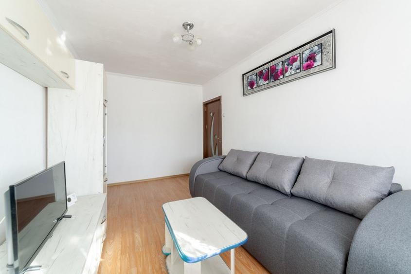 2 camere la pret de garsoniera – Kaufland Nord - loc de parcare