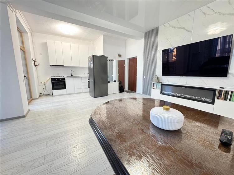 Apartament 2 camere 2 balcoane si loc de parcare in Selimbar