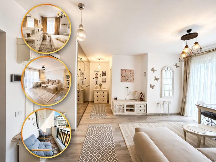 Apartament 2 camere | Bloc Nou langa Marriott | Centrala