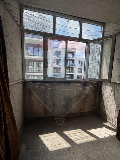 3 decomandate, Calea Bucuresti, 3/4, bloc din 1986, centrala proprie n
