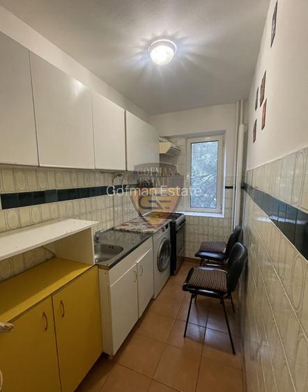 3 camere Tomis Nord 50mp balcon, boxa 5mp, etaj 2 gaze pe scara, incadrat - 5