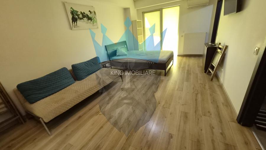 Garsoniera Complex Serena Apartments Parcul Carol Bucuresti - 3