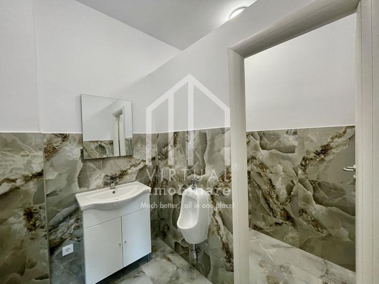 Spatiu comercial de inchiriat in Sibiu Ultramodern Central 100mp