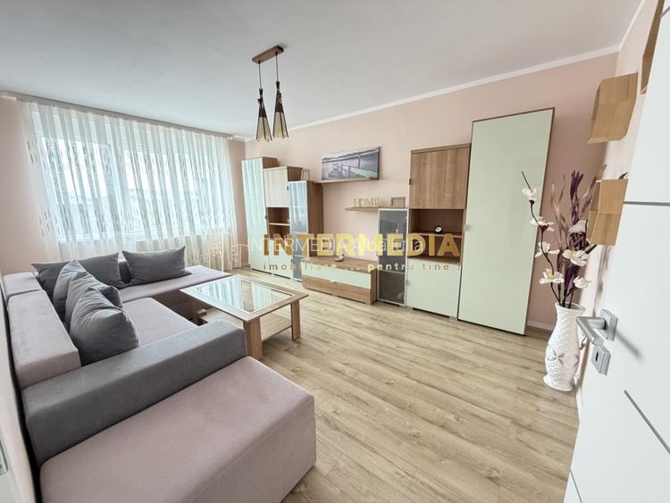 Apartament 2 camere Decomnadat 63 mp Clima Parcare Finisat Mobilat Utilat - 11