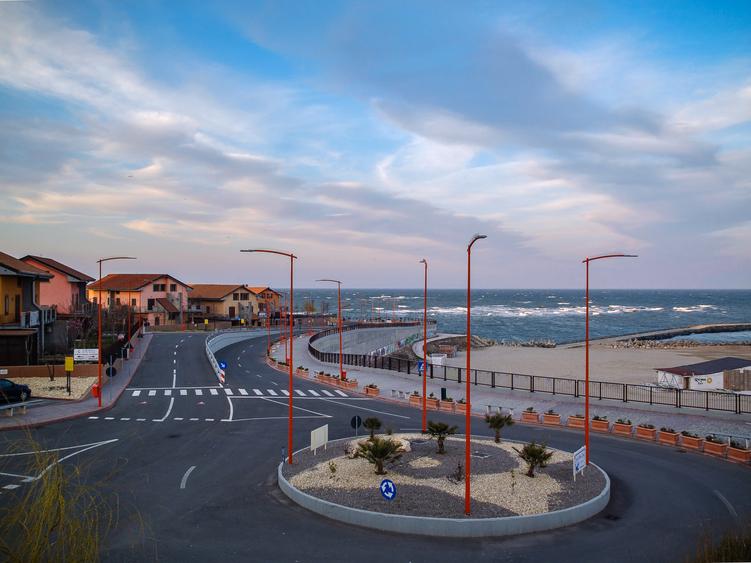 Vila premium 7 camere | Faleza Nord  | Santa Maria Bay