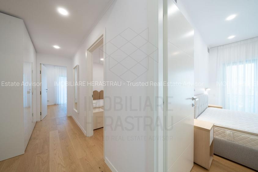 Floreasca Boutique Apartments | Luxury Penthouse | 2 parkings - 33