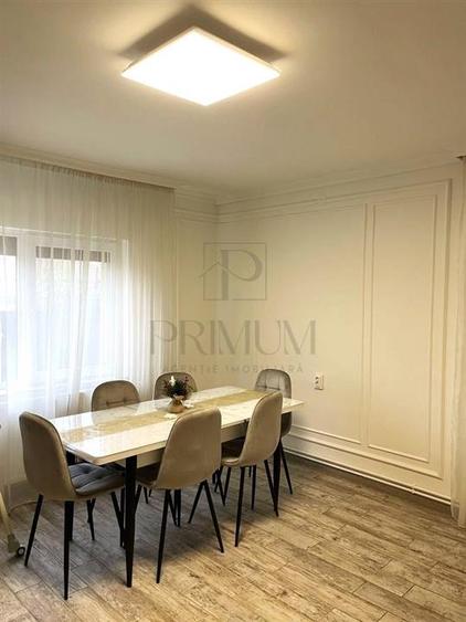 BOGDANESTILOR - CASA INDIVIDUALA - 6 CAMERE - 3 BAI - CENTRALA PROPRIE - CLIMA -