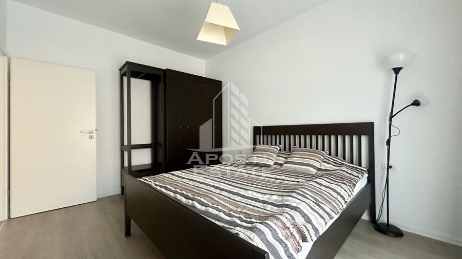 Apartament de vanzare cu 2 camere, langa padure, Timisoara