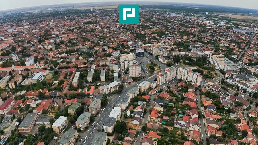 Teren intravilan de 355mp cartierul Funcționarilor