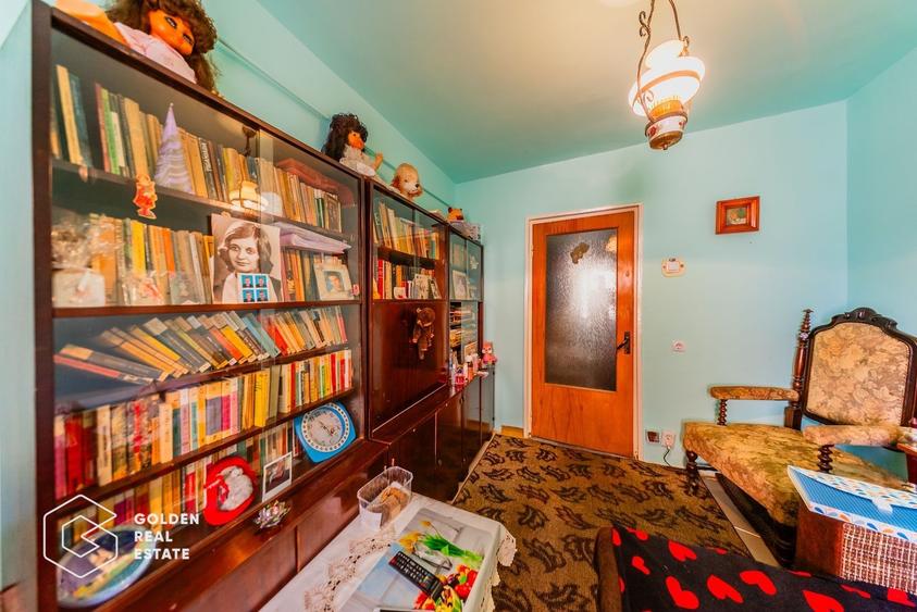Apartament 4 camere, total decomandat, zona Miorita