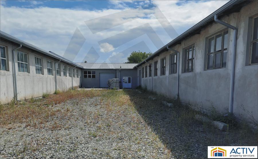 Spatiu industrial de inchiriat in Sebes