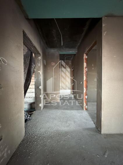 Apartamente cu 2 camere decomandate, 52 mp utili, finisaje la alegere