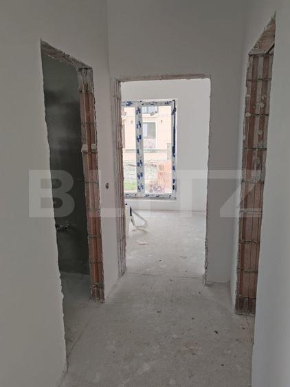 Duplex, 3 camere, Mosnita Noua, TVA inclus