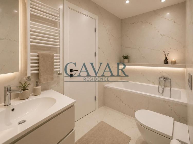 Apartament 2 Camere Decomandat Proiect Finalizat