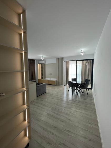 Comat Towers | 2 Camere - Mobilat și Utilat Premium | Parcare