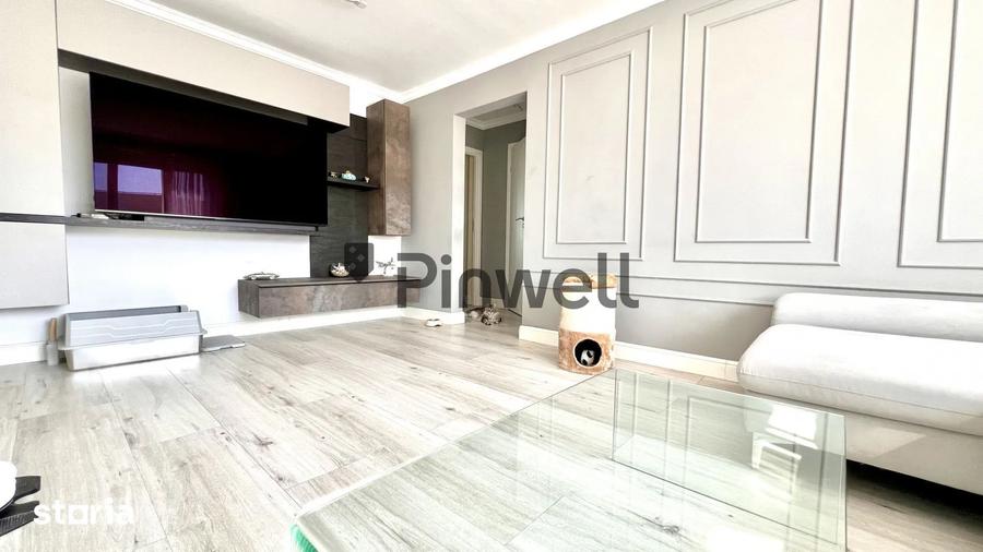 Apartament 3 camere | renovat complet | metrou Titan