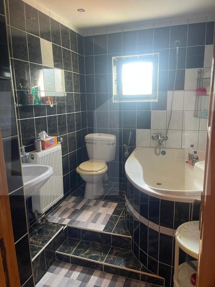 Apartament 3 camere, 70.38 mp, str. Poștei-Dorohoi