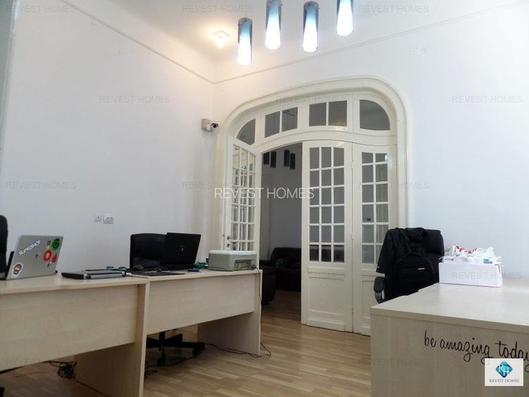 Mosilor - Foisorul de Foc Vila pentru sediu firma / cabinet, 5 locuri de parcare - 7