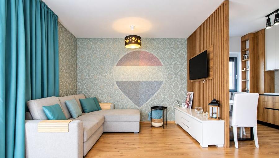 Apartament Smart 2 Camere | Alphaville Arena, Brașov