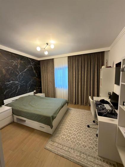 Vila 5 camere D+P+1E 775mp terenlanga padure - Valea Lupului