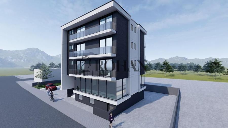 Bloc nou 2025: Apartament 3 camere, Alba Iulia Ampoi 3