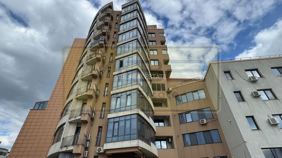 Garsoniera moderna Rond Pacurari - 20 min Copou - 22