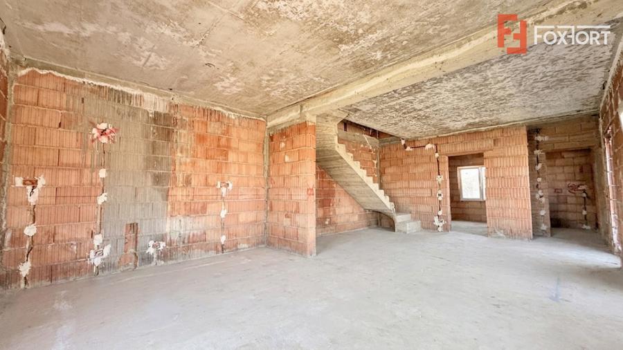 COMISION 0% - Duplex Individual Mosnita, Zona Calea Urseni - 5 camere, 3 bai