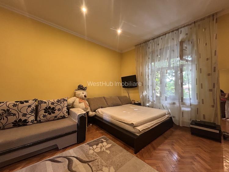 Apartament 3 camere, etajul 1, 65mp utili, zona Balcescu - 4