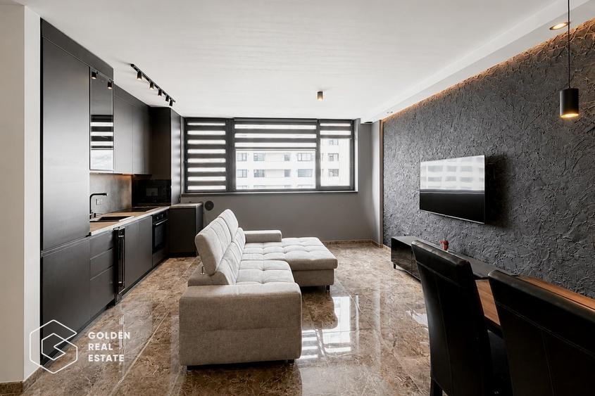 Apartament HIGH-END cu Ecosistem SMART Integrat XCity Tower