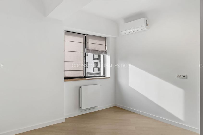 Cortina North! 3 camere lux, mobilat și utilat / Parcare subterană - 21