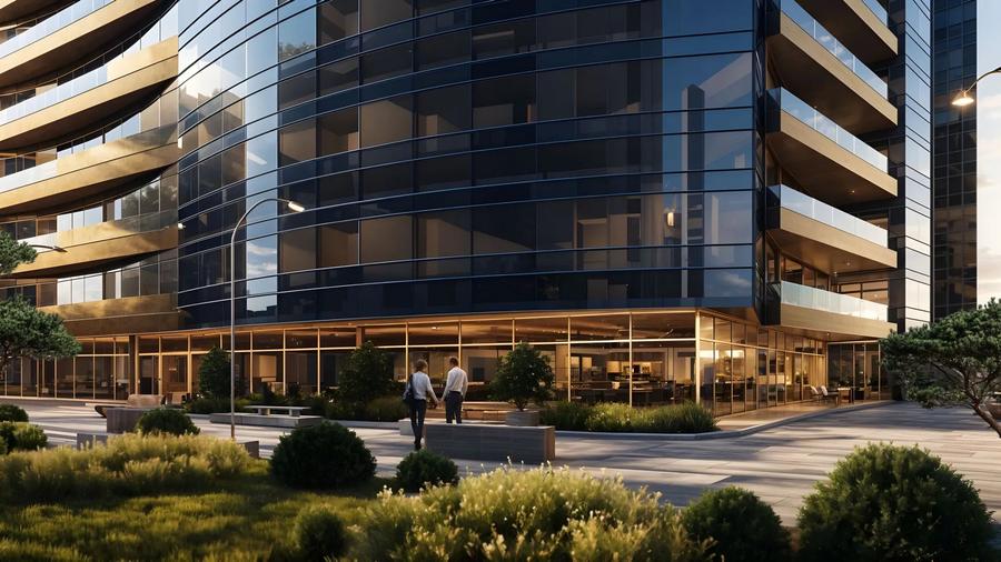 Penthouse 4 camere Pipera, Bucuresti