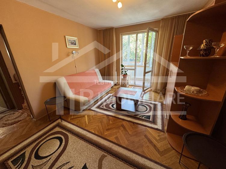 Apartament cu 2 camere, 47mp, Zona UMFST - 2