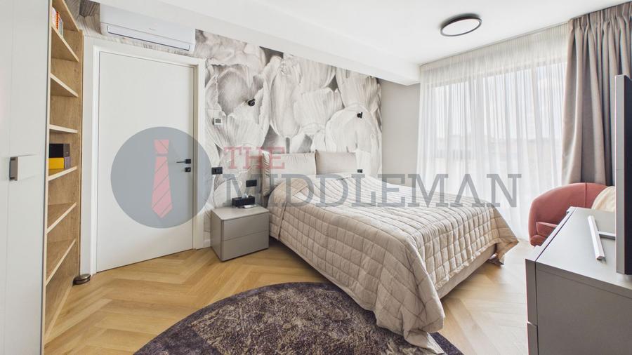 Apartament premium cu 4 camere | Bloc boutique | Terasă 25 mp | Iancu Nicolae