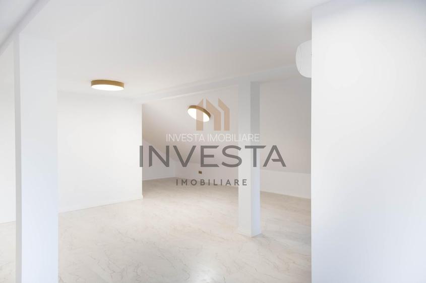 Casa spectaculoasa de vanzare cu pisicina exterioara, zona Borhanci - 32