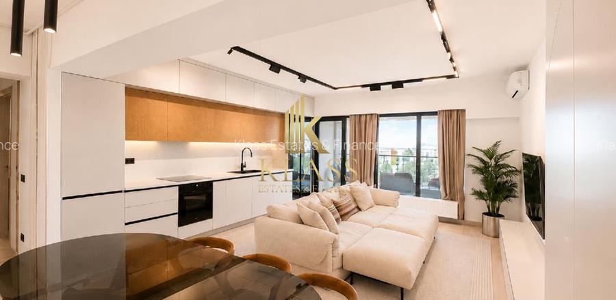 Apartament 3 camere, terasa, parcare inclusa, complex privat, metrou, Dristor - 2