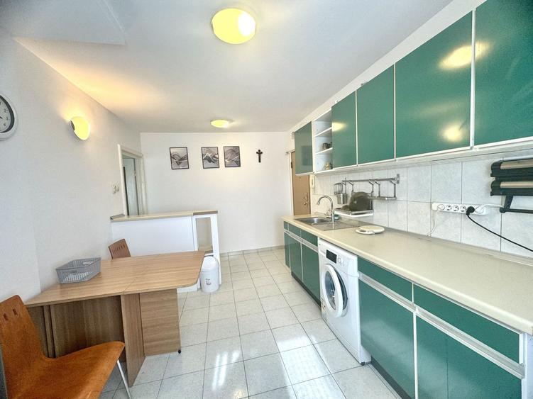 Girocului, Centrala proprie, Disponibil imediat