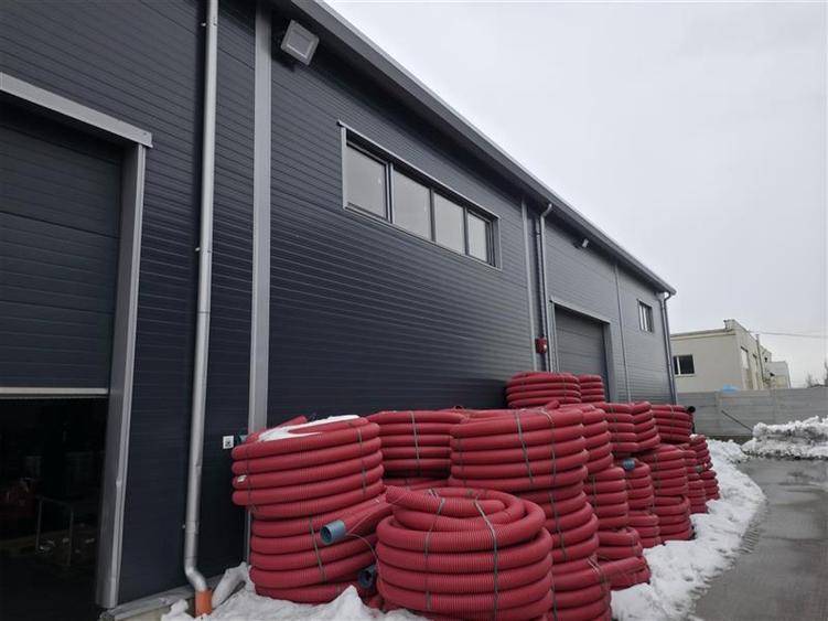 Vanzare depozit/hala/spatiu industrial Theodor Pallady - Drumul Intre Tarlale -