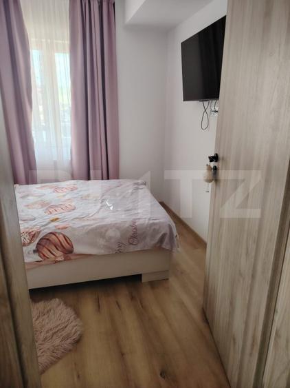 Apartament mobilat si utilat, loc de parcare subteran, zona Terra
