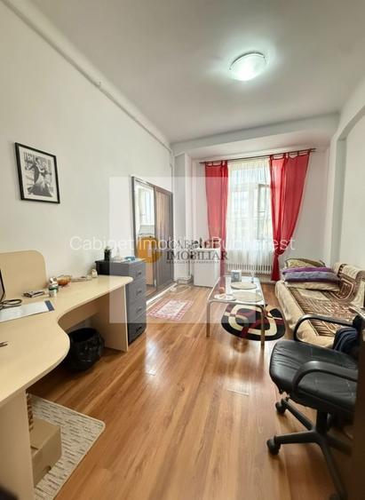 Garsoniera I Stirbei Voda- Cismigiu I Etaj 3 I Pretabil AIRBNB - 8