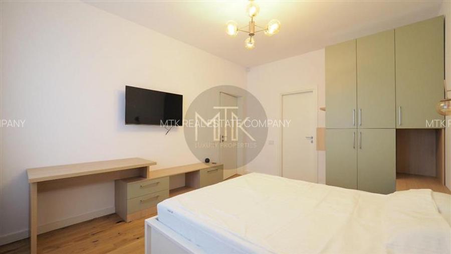 Apartament superb 4 camere I Herastrau I Mobilat&utilat - 16