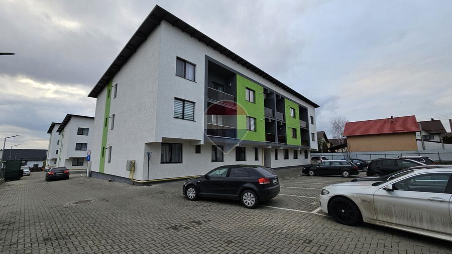 Apartament de închiriat cu 2 camere 58mp, Sfântu Ilie, Suceava