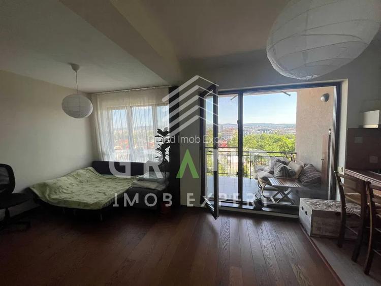 Apartament 2 Camere | Terasă Panoramică 14 m² | Vedere Spectaculoasă în Cluj - 3