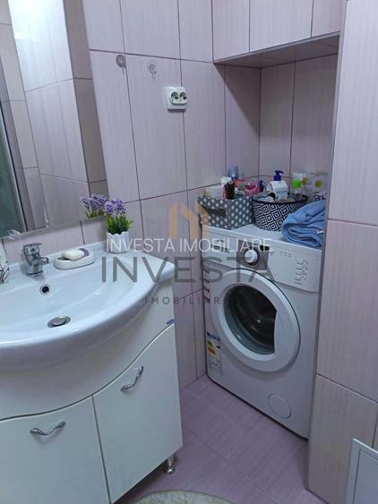 Apartament cu 2 camere decomandate, etaj intermediar, zona Manastur! - 5