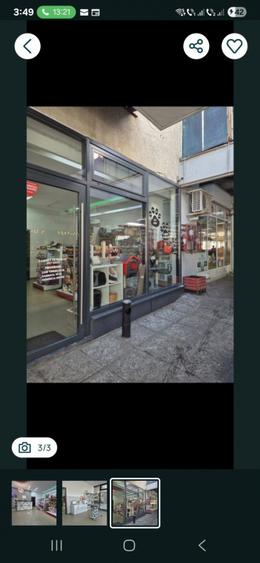 Metrou Orizont | Spatiu Comercial | 4 Camere